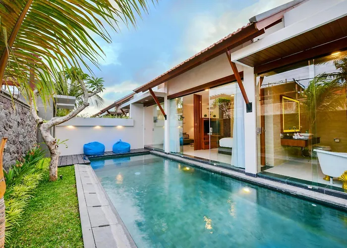 Del Cielo Villa Seminyak