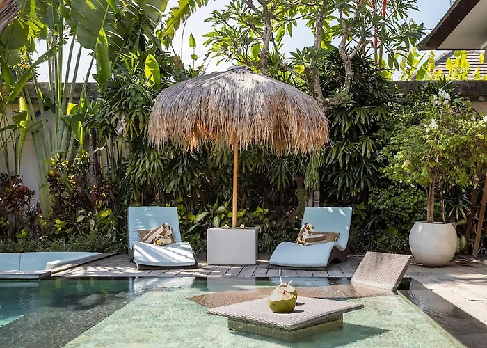 Villa Cantik By Optimum Bali Villas Seminyak 