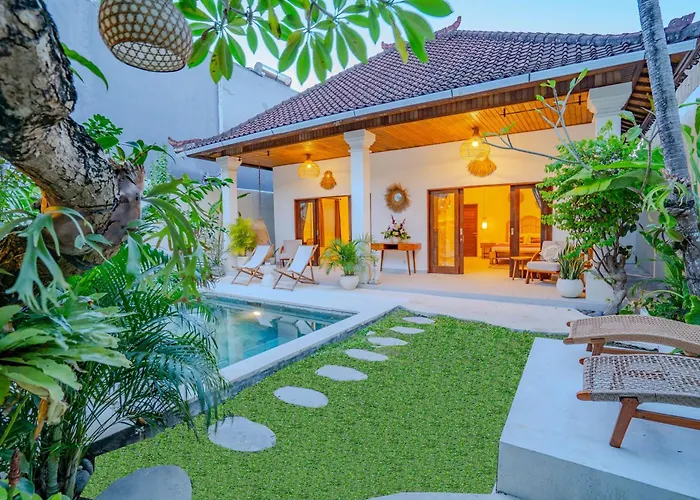 Villa Deba I By Bali Villa Solutions Seminyak 