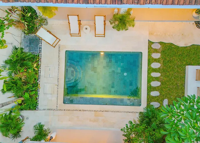 Villa Deba I By Bali Villa Solutions Seminyak 