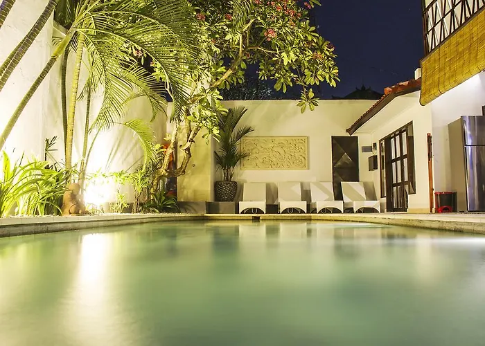 Villa Gardenia Seminyak 