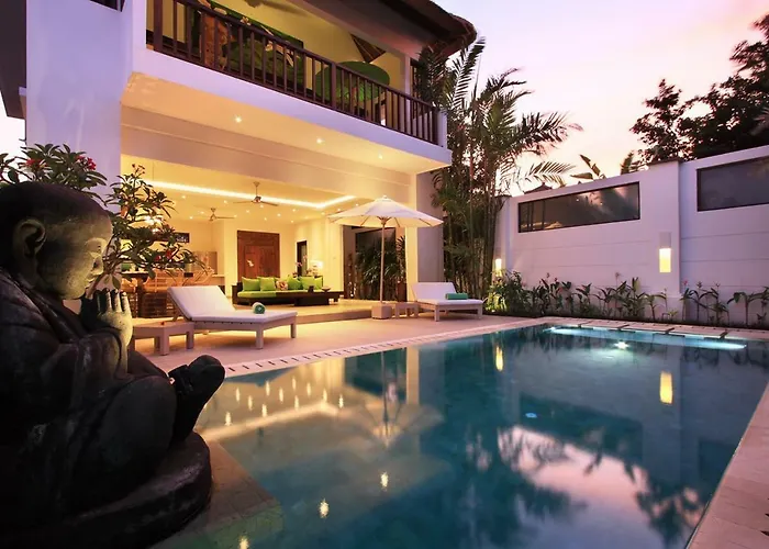 Villa Jumah Seminyak 